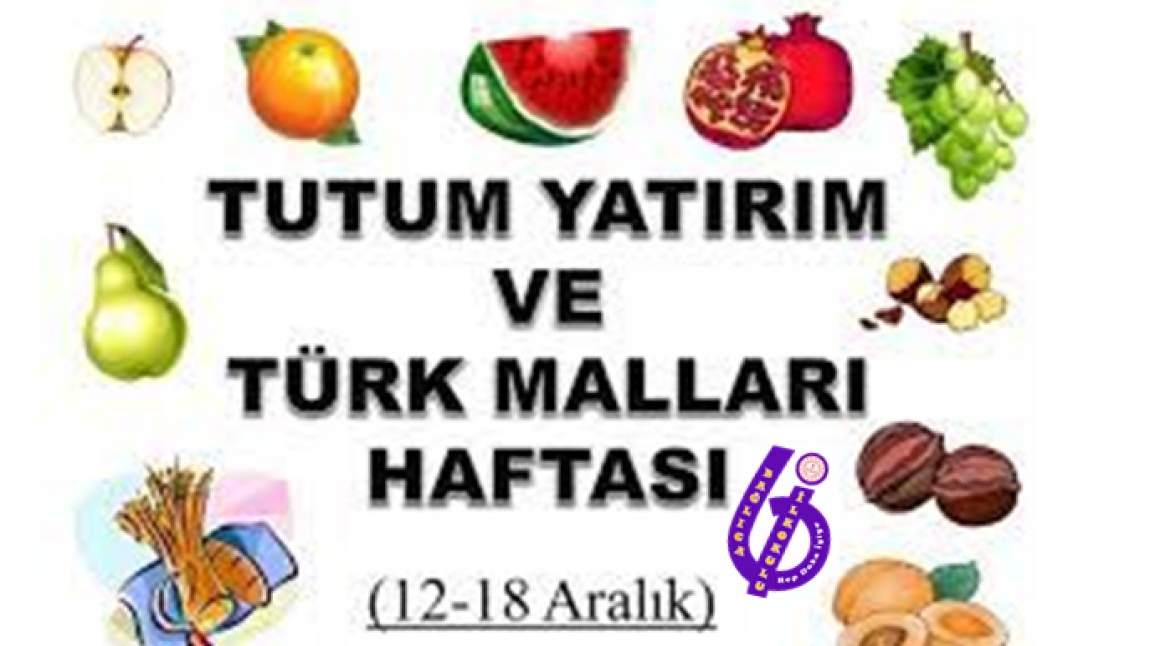 Yerli Malı Haftası'nı Coşkuyla Kutladık