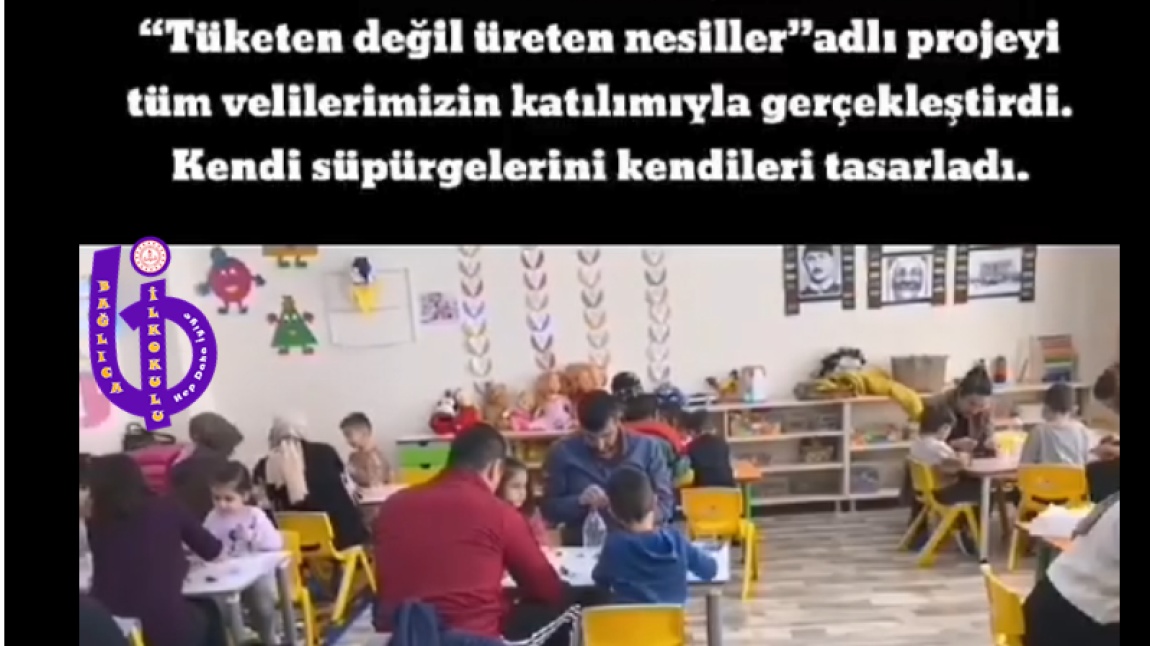 Menekşeler Anasınıfı'nın 