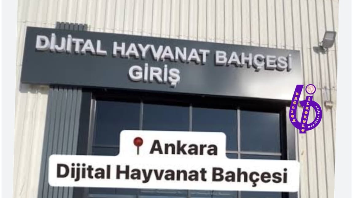 Dijital Hayvanat Bahçesindeydik